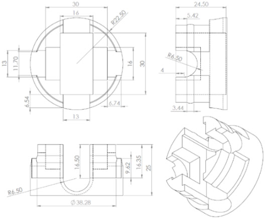 Типоразмер | Масштаб